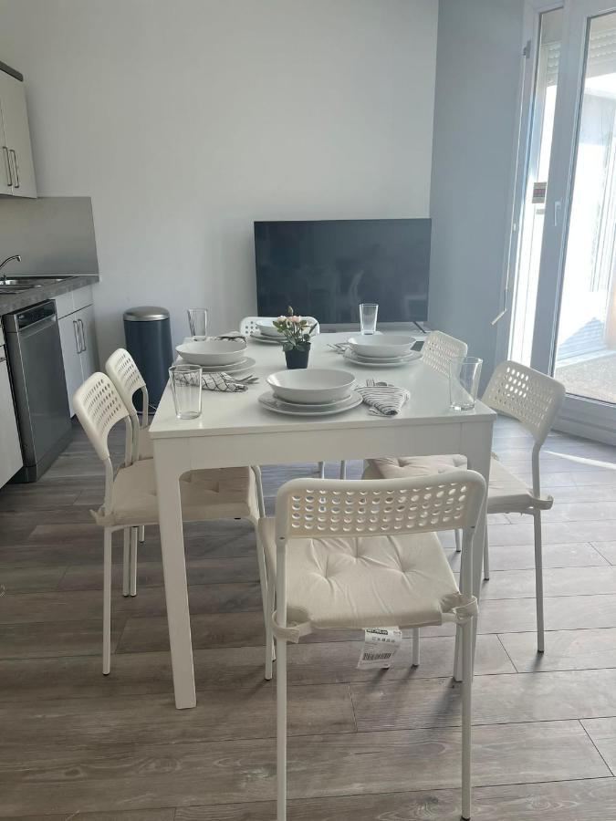 App 1 Mulhouse Centre , 6 Personnes Appartement Buitenkant foto
