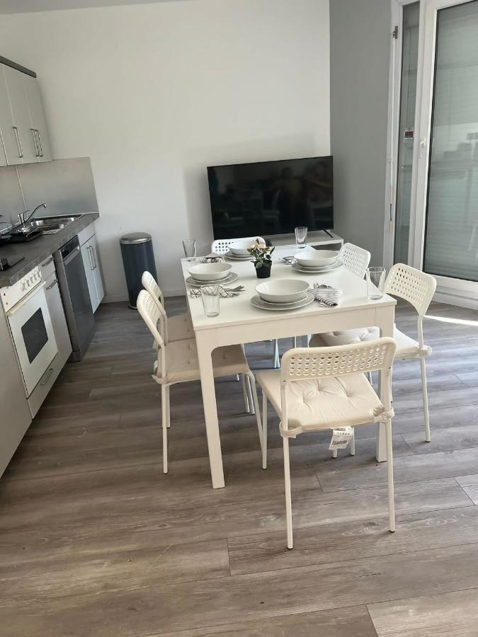 App 1 Mulhouse Centre , 6 Personnes Appartement Buitenkant foto
