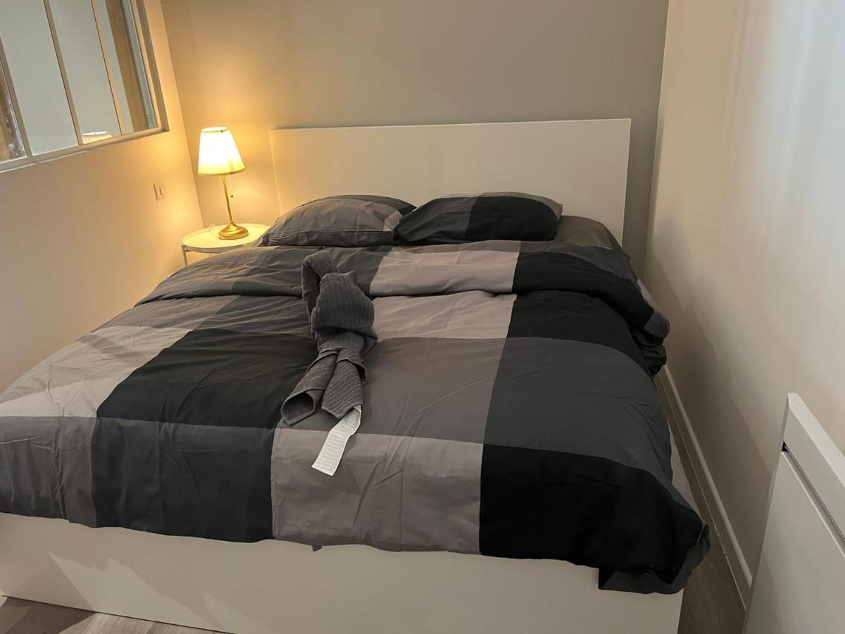 App 1 Mulhouse Centre , 6 Personnes Appartement Buitenkant foto