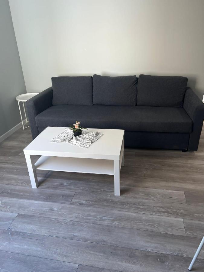 App 1 Mulhouse Centre , 6 Personnes Appartement Buitenkant foto