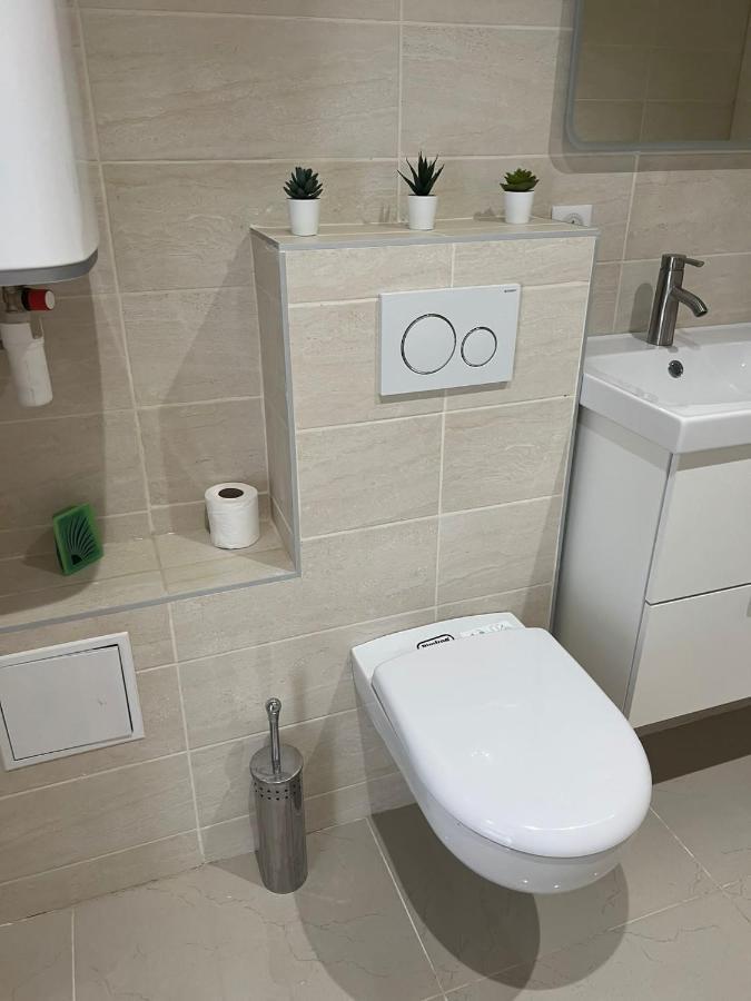 App 1 Mulhouse Centre , 6 Personnes Appartement Buitenkant foto