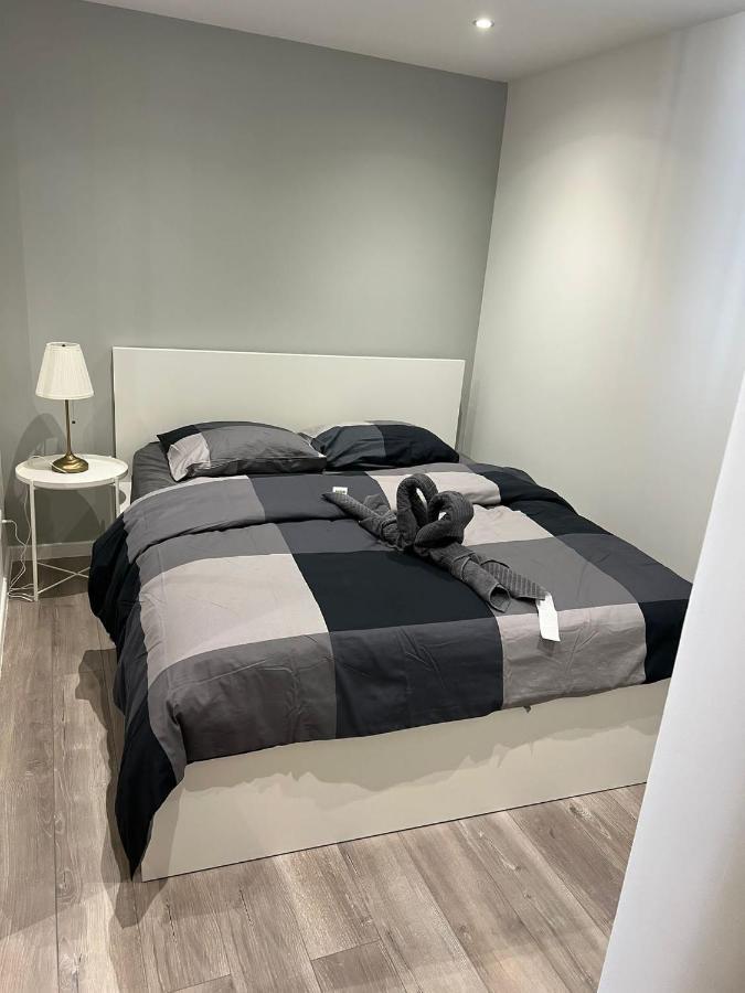 App 1 Mulhouse Centre , 6 Personnes Appartement Buitenkant foto