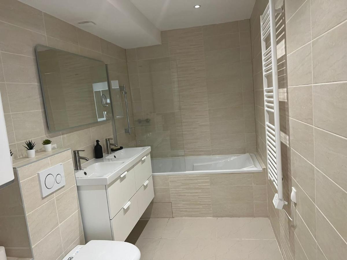App 1 Mulhouse Centre , 6 Personnes Appartement Buitenkant foto