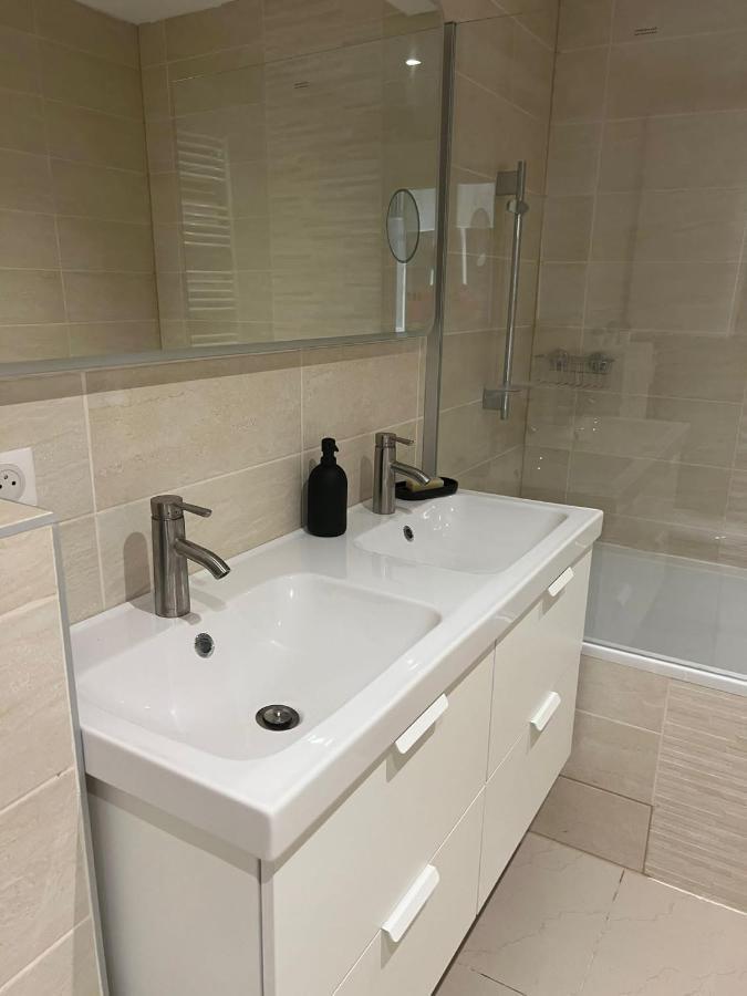 App 1 Mulhouse Centre , 6 Personnes Appartement Buitenkant foto