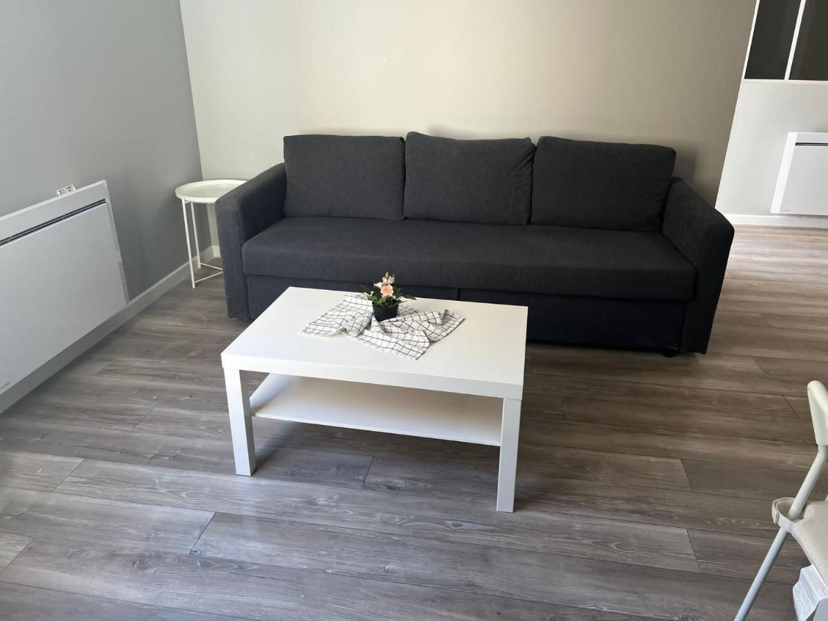 App 1 Mulhouse Centre , 6 Personnes Appartement Buitenkant foto