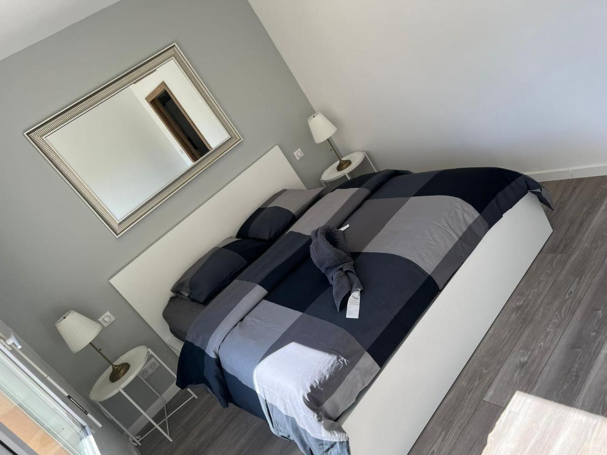 App 1 Mulhouse Centre , 6 Personnes Appartement Buitenkant foto