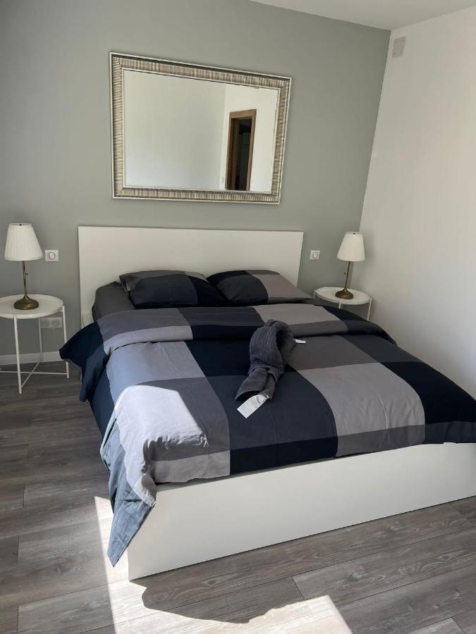 App 1 Mulhouse Centre , 6 Personnes Appartement Buitenkant foto