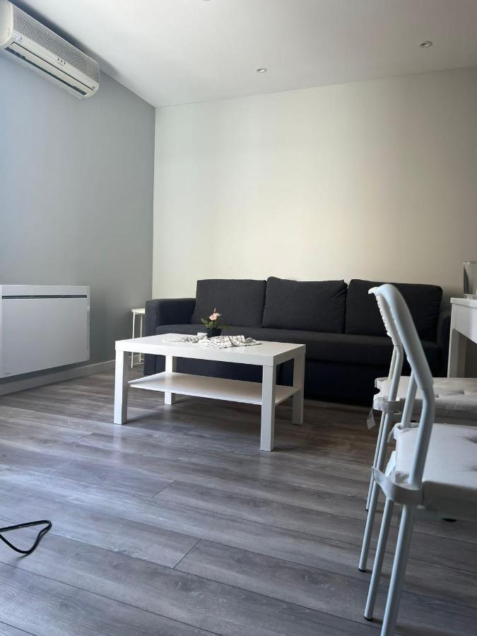 App 1 Mulhouse Centre , 6 Personnes Appartement Buitenkant foto