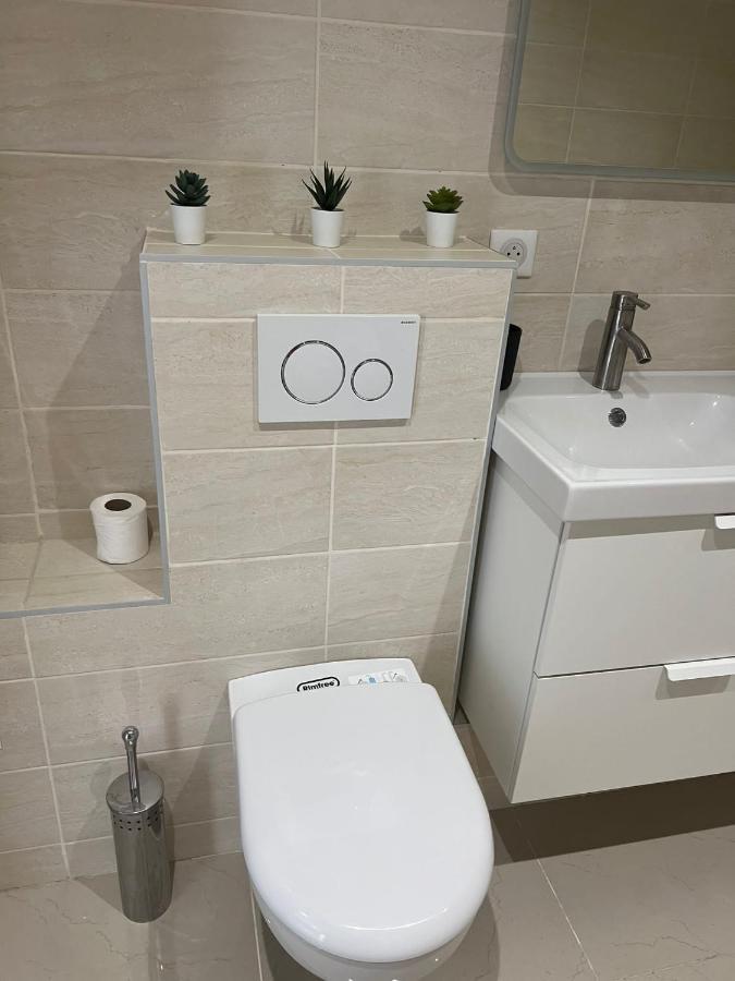App 1 Mulhouse Centre , 6 Personnes Appartement Buitenkant foto