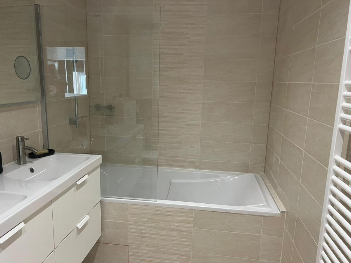 App 1 Mulhouse Centre , 6 Personnes Appartement Buitenkant foto